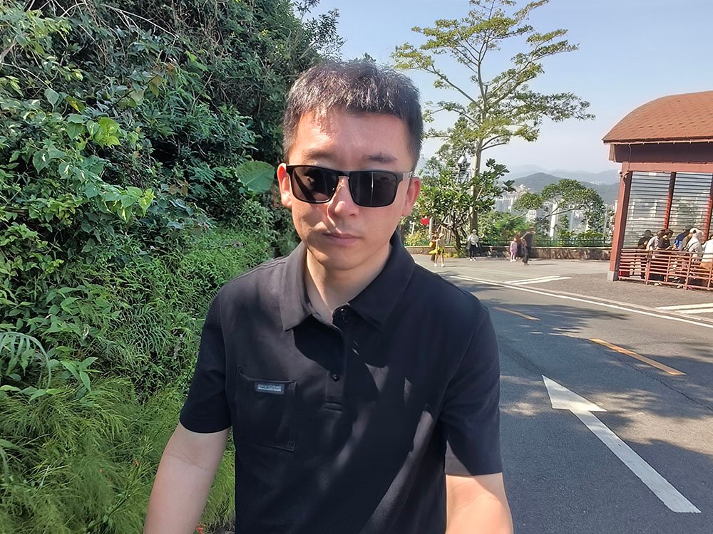 鹿回头风景区